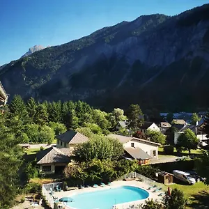 Sport'hotel-aparthotel De Milan Le Bourg-d'Oisans