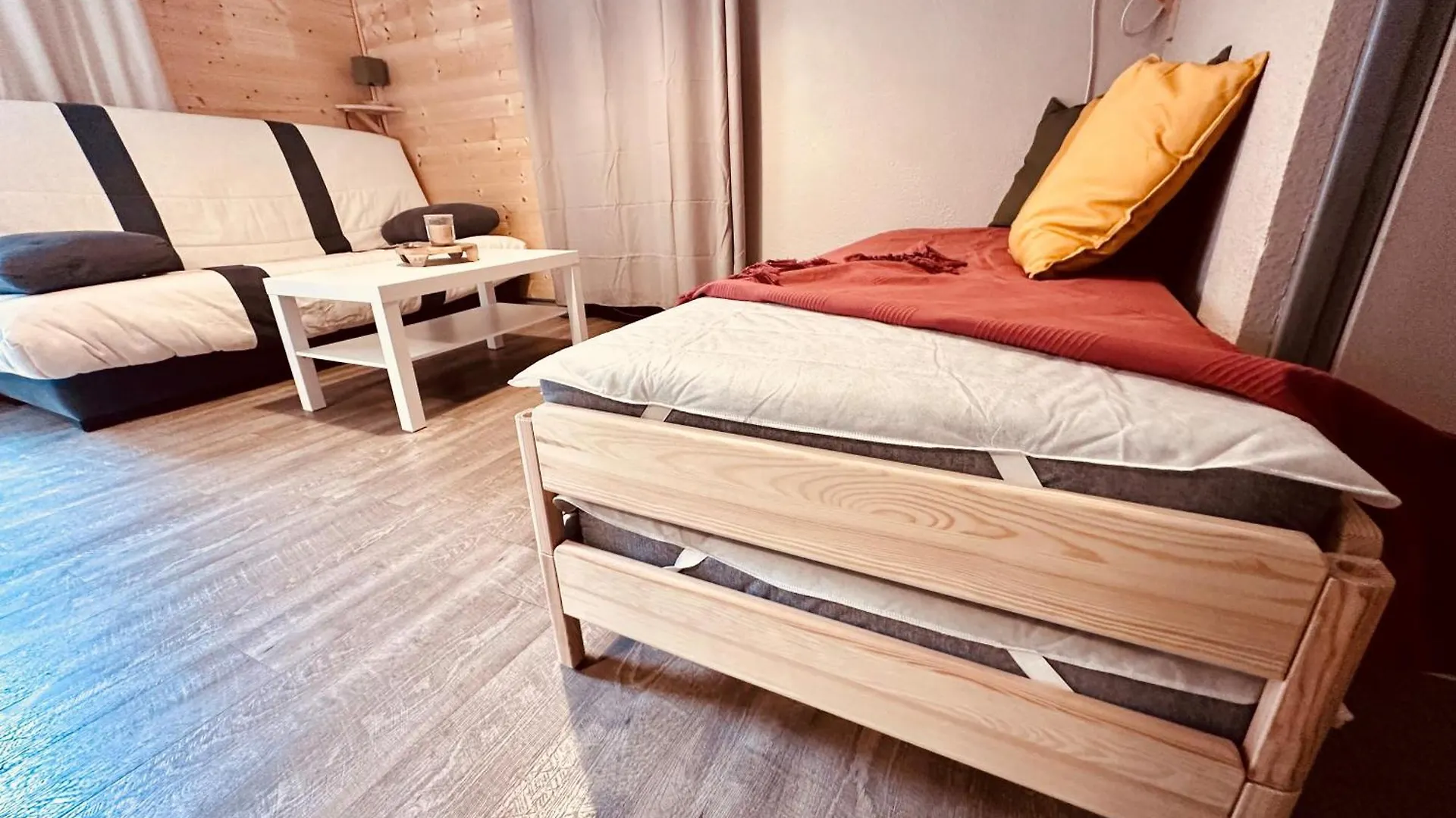 Apartment Le Dune Logement Le Bourg-d'Oisans France