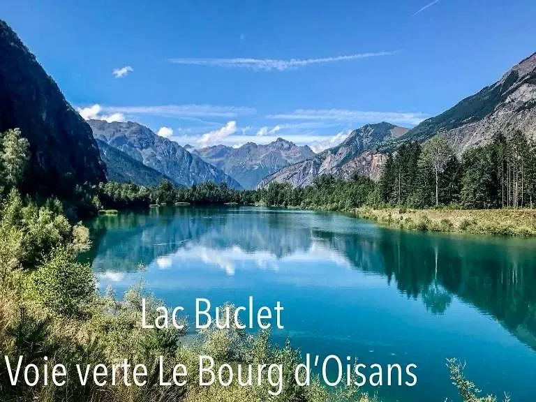 Apartment Le Dune Logement Le Bourg-d'Oisans