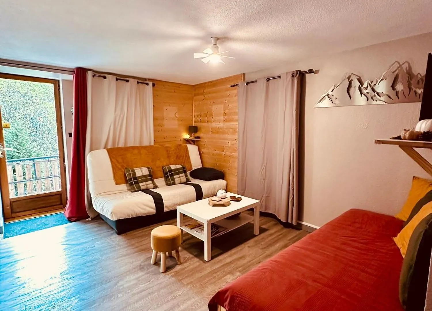 Le Dune Logement Le Bourg-d'Oisans 0*,