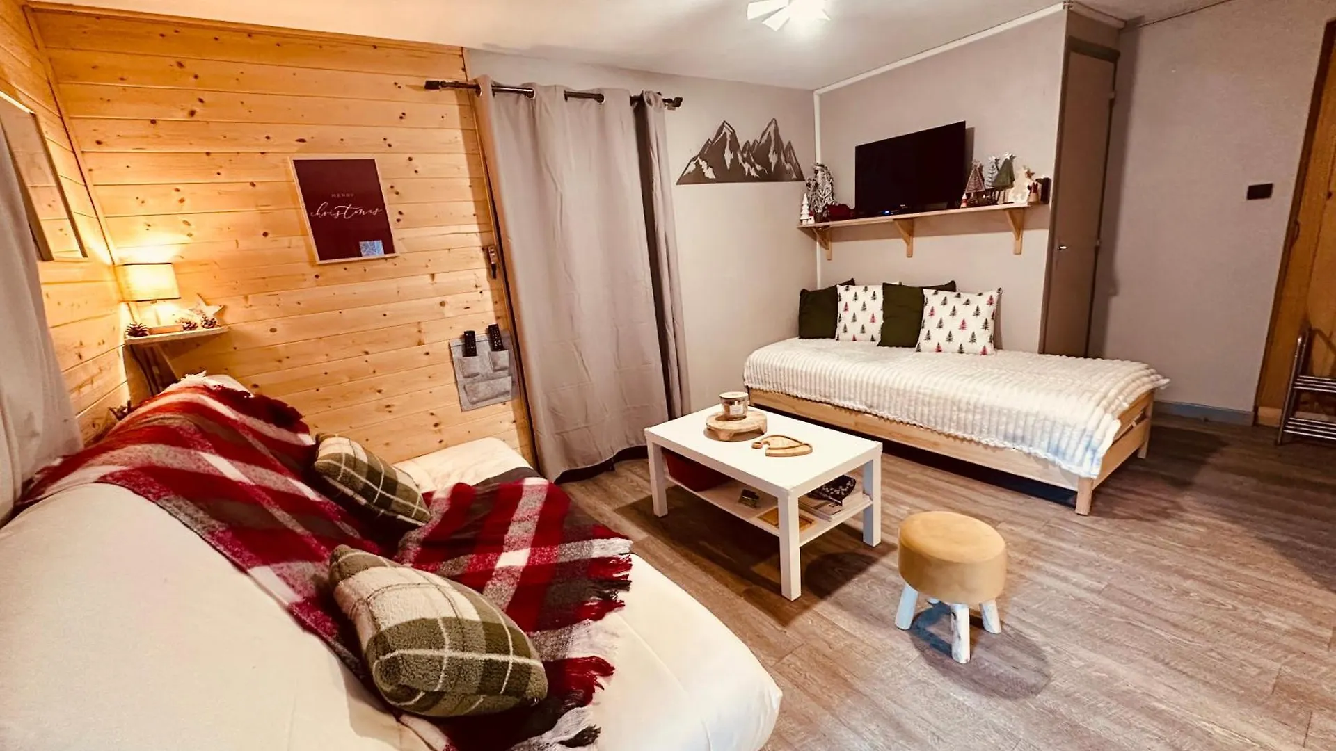 Le Dune Logement Le Bourg-d'Oisans