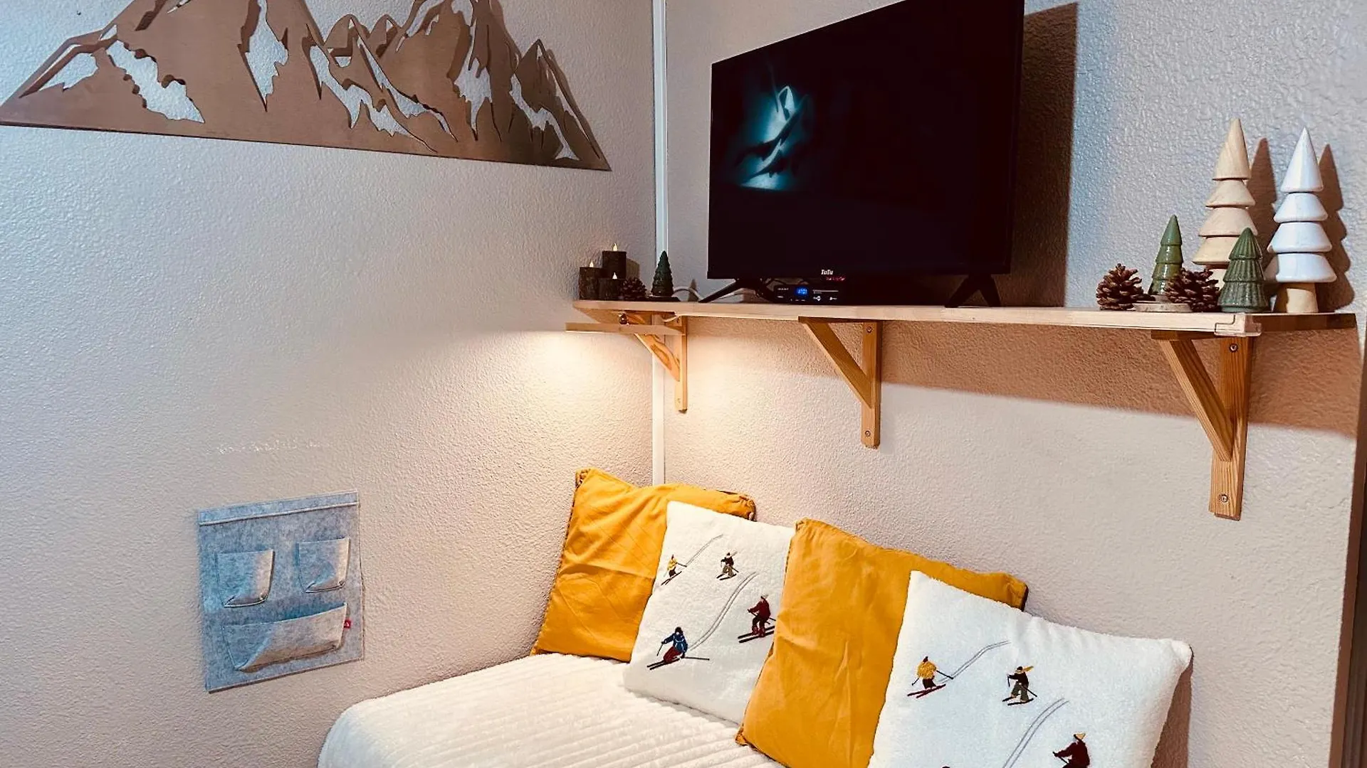 Le Dune Logement Le Bourg-d'Oisans 0*,  France